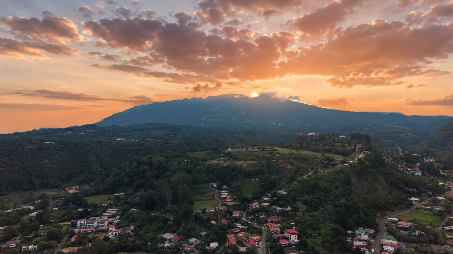 Vista de Boquete