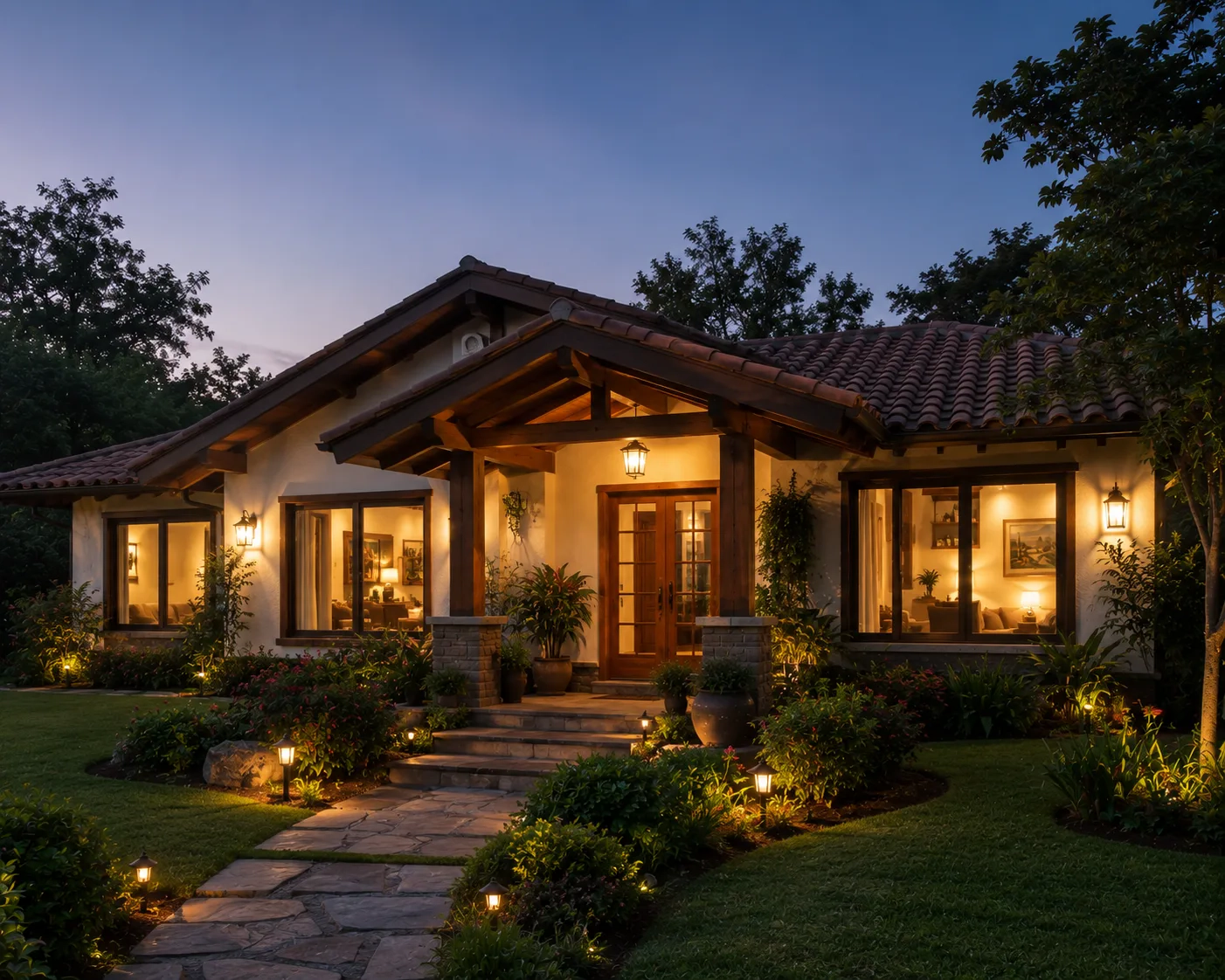 Casa entera